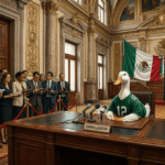 Política de la Patada: El Pato Manda en Palacio