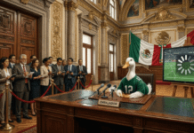 Política de la Patada: El Pato Manda en Palacio