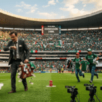 Política de la Patada: El Mundial se juega con patas
