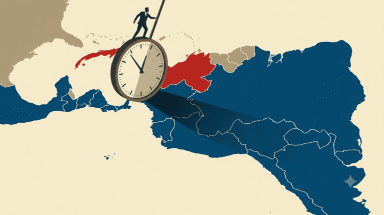 Colombia y el Nuevo Mapa Ideológico Continental