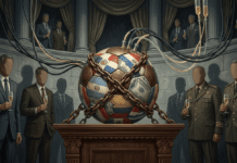 El balón como fetiche del poder