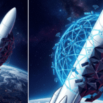 Sabías que hay espías camuflados en el espacio