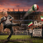 Política de la Patada: Patadas en el Área