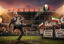 Política de la Patada: Patadas en el Área