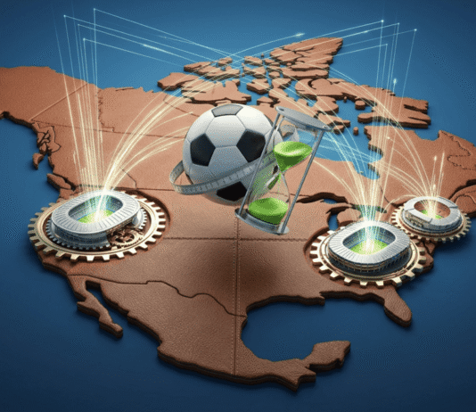 Sabías que el Mundial 2026 representa un gigantesco reto de logística y organización