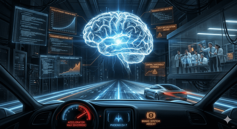 Crónicas de la IA (134): Una inteligencia artificial que mejora sin intervención humana