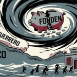 Guerrero sin red: el Estado y los huracanes