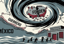 Guerrero sin red: el Estado y los huracanes