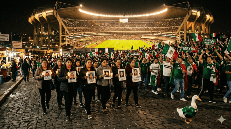 Política de la Patada: Mundial de Empatía Cero