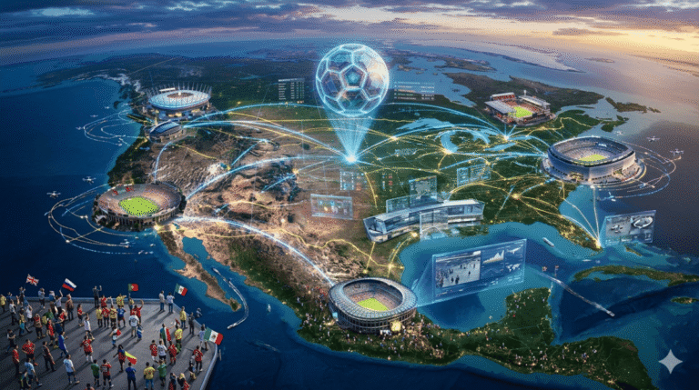 Crónicas de la IA (137): La IA en el Mundial 2026