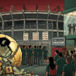 El Negocio Global que Divide al Fútbol