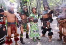 Los ajolotes necesitan lodazal