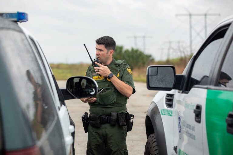 Frontera blindada: mexicanos acaparan las detenciones
