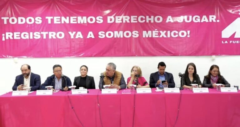 El reciclaje político de cara a 2027