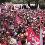 Comenzó el conflicto electoral y poselectoral de 2027-2030