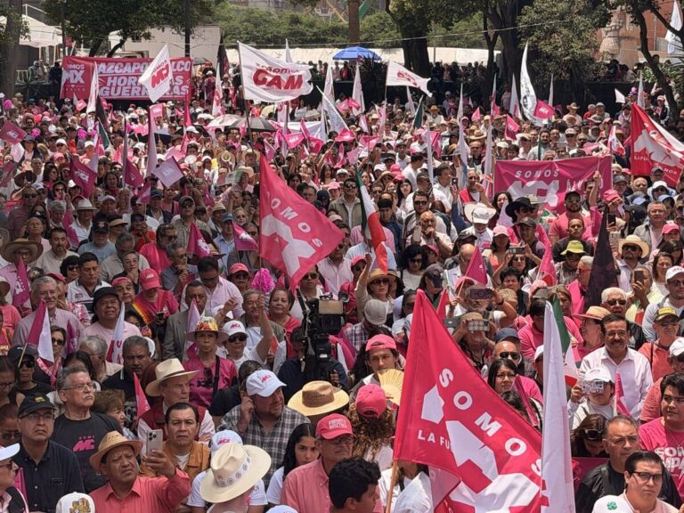 Comenzó el conflicto electoral y poselectoral de 2027-2030