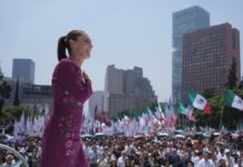 Con EU, narco; no invasión; Tratados son Ley suprema
