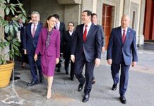 Con Rocha, narcodiplomacia y no nacionalismo defensivo
