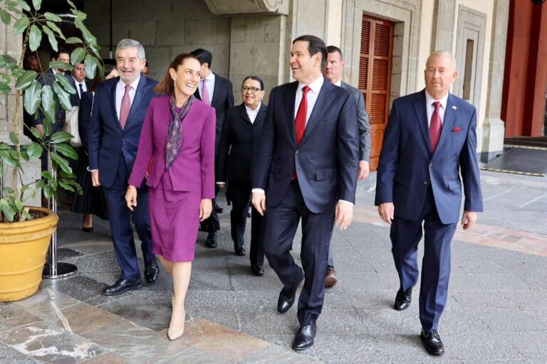 Con Rocha, narcodiplomacia y no nacionalismo defensivo