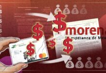 La red oculta de pagos de Morena: 252 mil “apoyos sociales” mediante Finabien