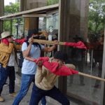 Límites de la protesta