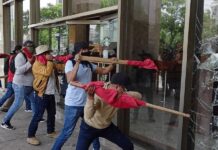 Límites de la protesta