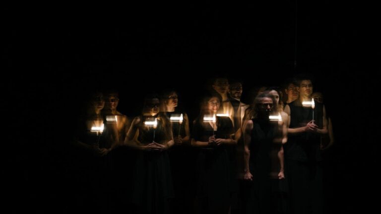 El Taller Coreográfico de la UNAM cierra Temporada 115 con la obra Giselle, las que no volvieron