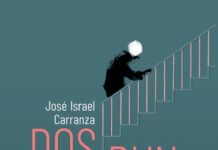 José Israel Carranza examina a la escritura como exploración de la memoria y la identidad en Dos puntos: