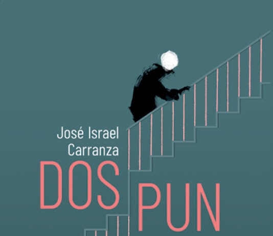 José Israel Carranza examina a la escritura como exploración de la memoria y la identidad en Dos puntos: