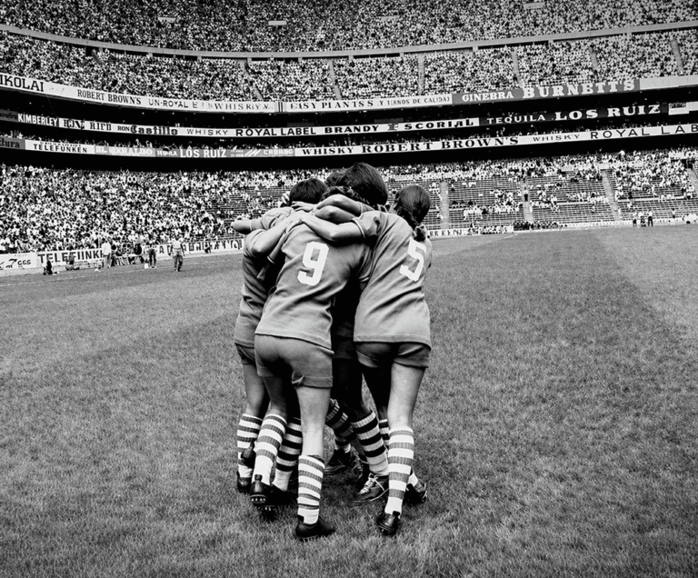 Entre goles y resistencia: Ellas en la Cancha. Ciclo de cine futbolero en la Casa del Lago