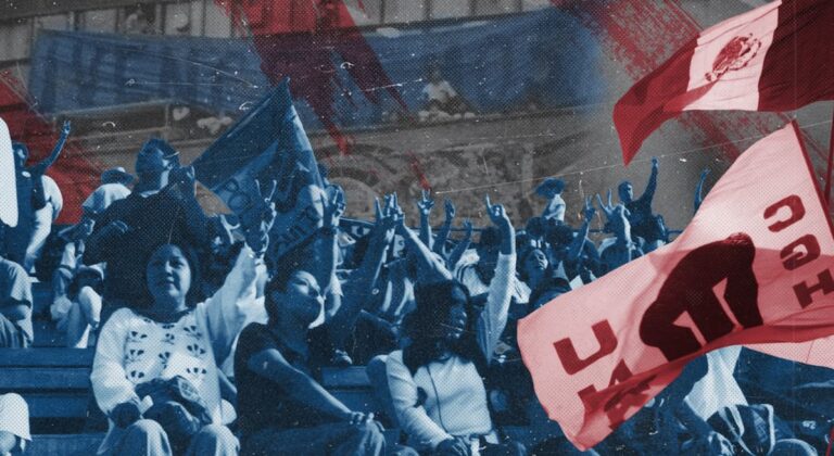 El Centro de Documentación y Difusión de Filosofía Crítica y TV UNAM estrenan Historias olvidadas. Las organizaciones en los movimientos estudiantiles