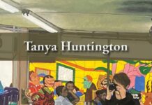 Tanya Huntington cuestiona las narrativas del feminismo contemporáneo en el libro En contra de las olas y otros ensayos