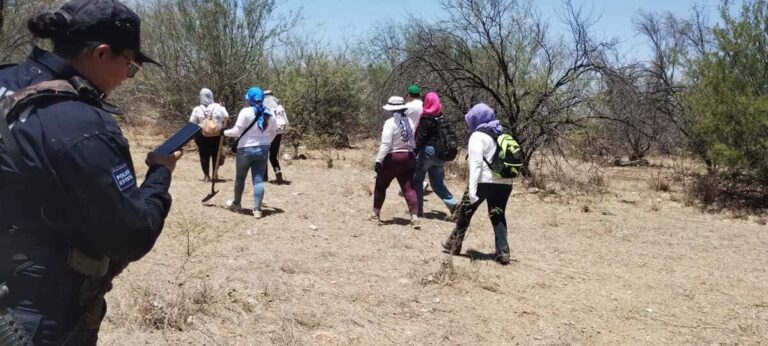 Videoblog: Claudia Sheinbaum frente al dolor de las madres buscadoras
