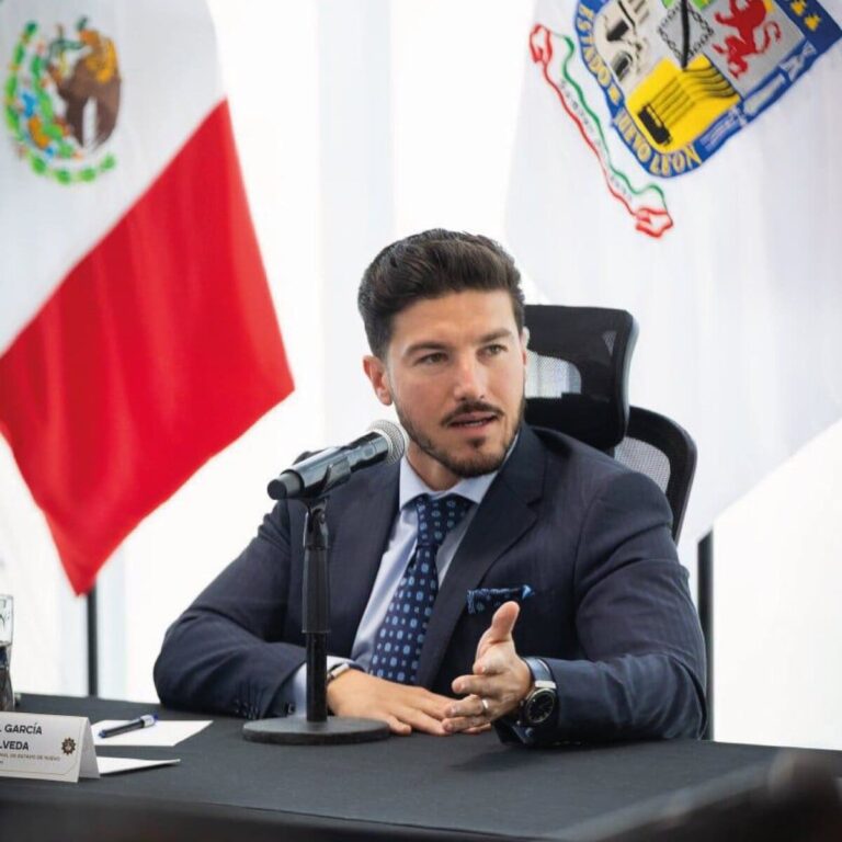 Videoblog: Samuel García corrompe a Nuevo León