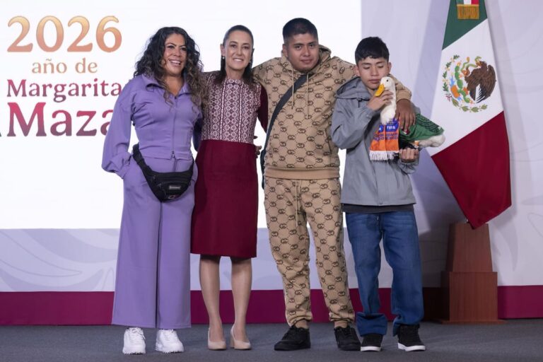 Videoblog: Sheinbaum, mejor se hace pata