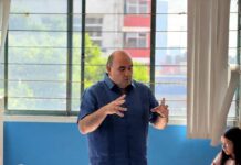 Repinta de lila a amarrillo, un quebranto al erario público que el PAN condena; panista amaga con denuncia penal y administrativa vs funcionarios del GCDMX