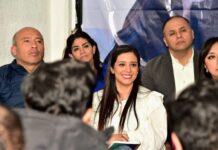 Clara Brugada y Raúl Basulto benefician a empresa “Amiga” para labores de repintado CDMX