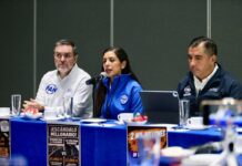 Calzada Flotante de Tlalpan, el emblema de corrupción de Clara Brugada y Raúl Basulto por mundial