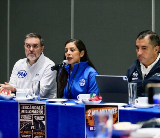Calzada Flotante de Tlalpan, el emblema de corrupción de Clara Brugada y Raúl Basulto por mundial