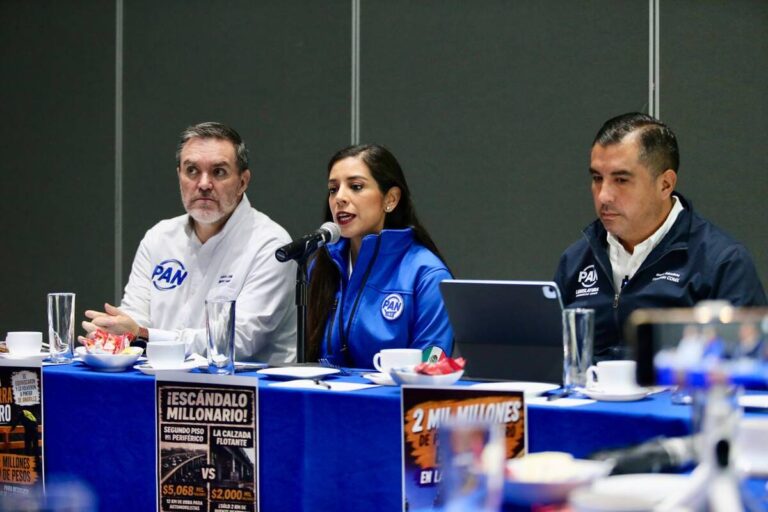 Calzada Flotante de Tlalpan, el emblema de corrupción de Clara Brugada y Raúl Basulto por mundial