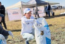 PAN fortalece el liderazgo femenino en la agenda climática: Priscila Vera