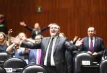 Mario Delgado y Martí Batres, responsables de una “amarga, seca y vergonzante” inauguración del Mundial en la CDMX; Fan Fest en Zócalo en suspenso por ineptitud de la 4T