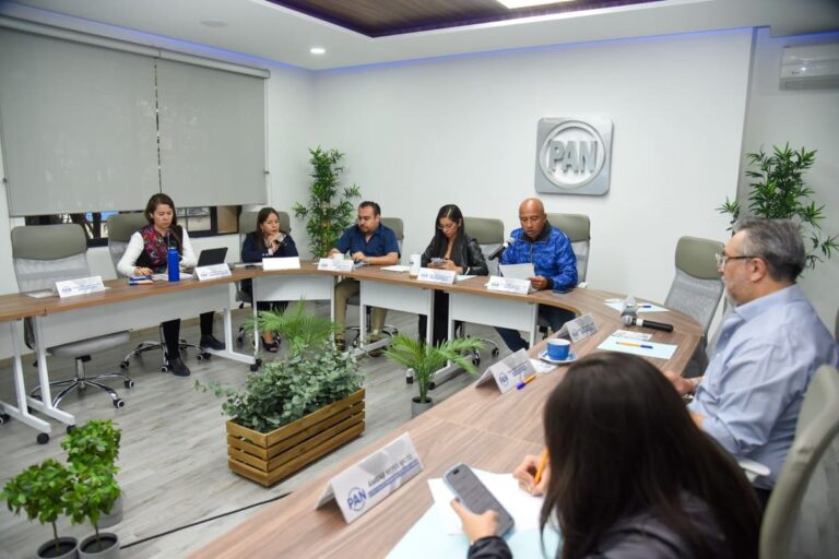 PAN solicitará a CNDH informe y emitir recomendaciones al GCDMX por cierre de paso a madres buscadoras en inicio del mundial sobre Calzada de Tlalpan