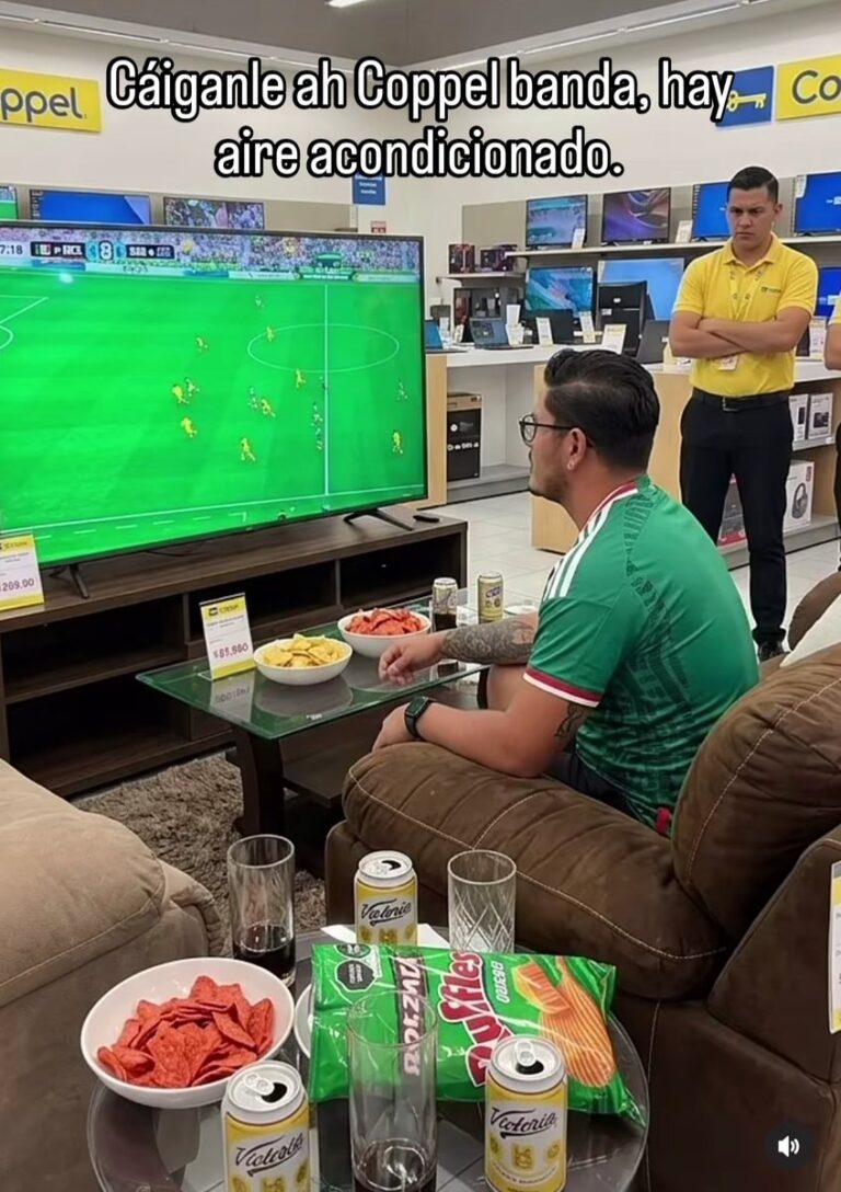 El Meme Mundialista