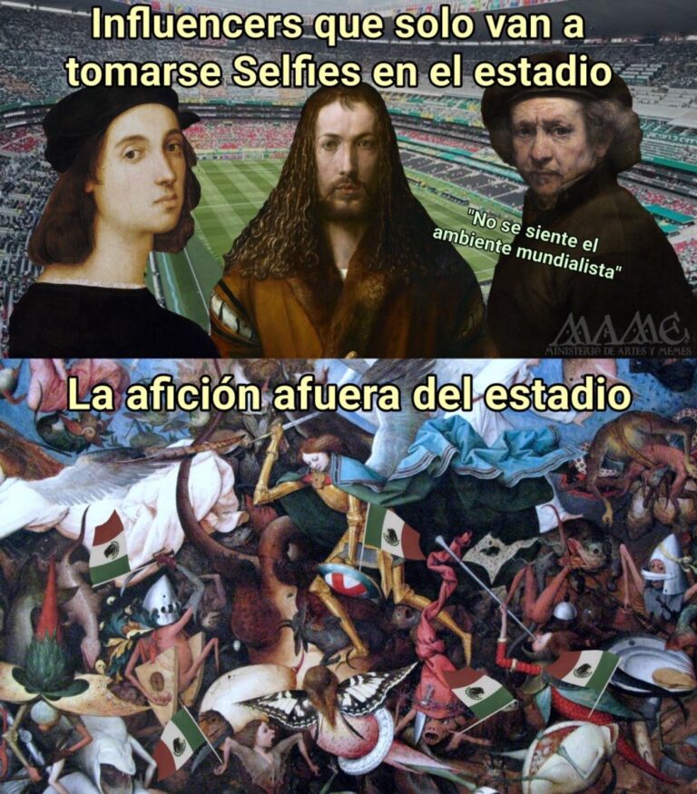 El Meme Mundialista