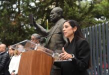 Va PAN por más votos opositores al régimen: “Panistas salen a las calles de la CDMX para hablar de los mejores gobiernos panistas”: Luisa Gutiérrez