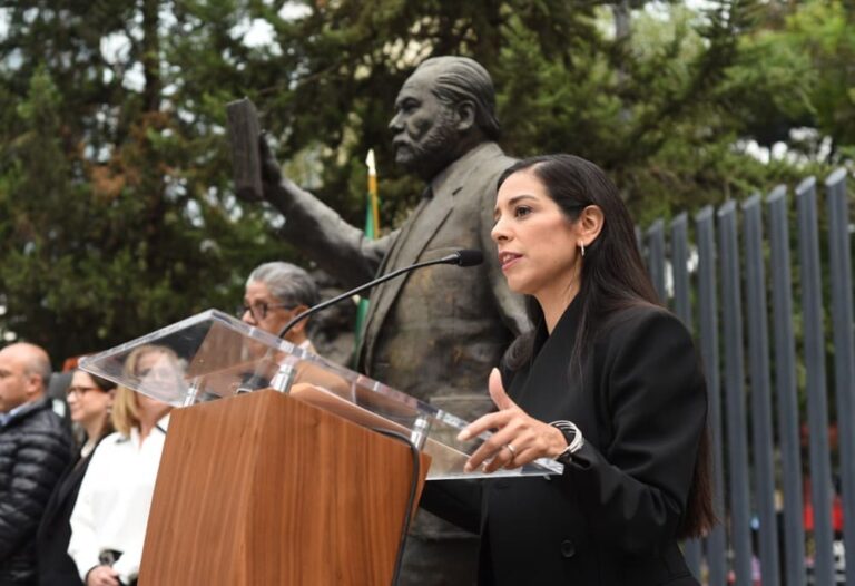 Va PAN por más votos opositores al régimen: “Panistas salen a las calles de la CDMX para hablar de los mejores gobiernos panistas”: Luisa Gutiérrez
