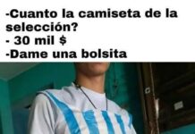 El Meme Mundialista