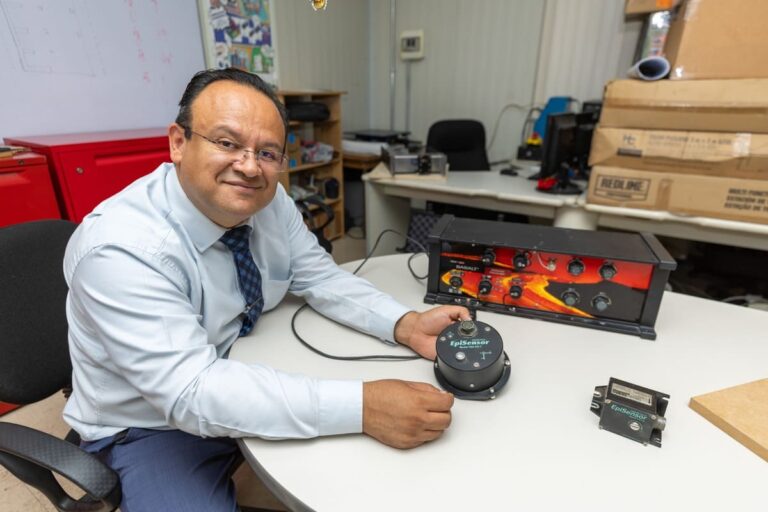 Desarrolla investigador del IPN algoritmo que detecta el daño estructural en edificios