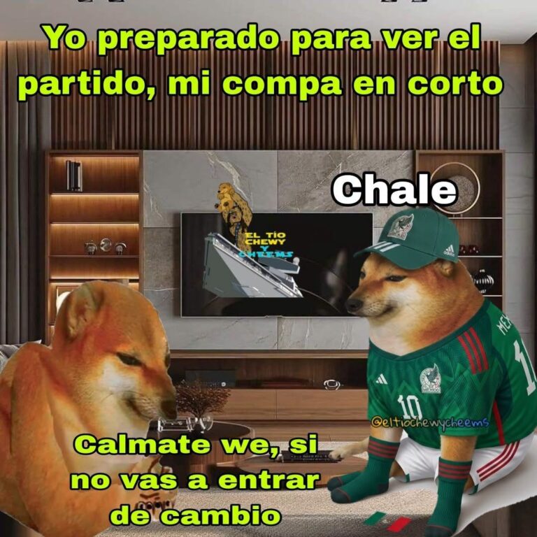 El Meme Mundialista